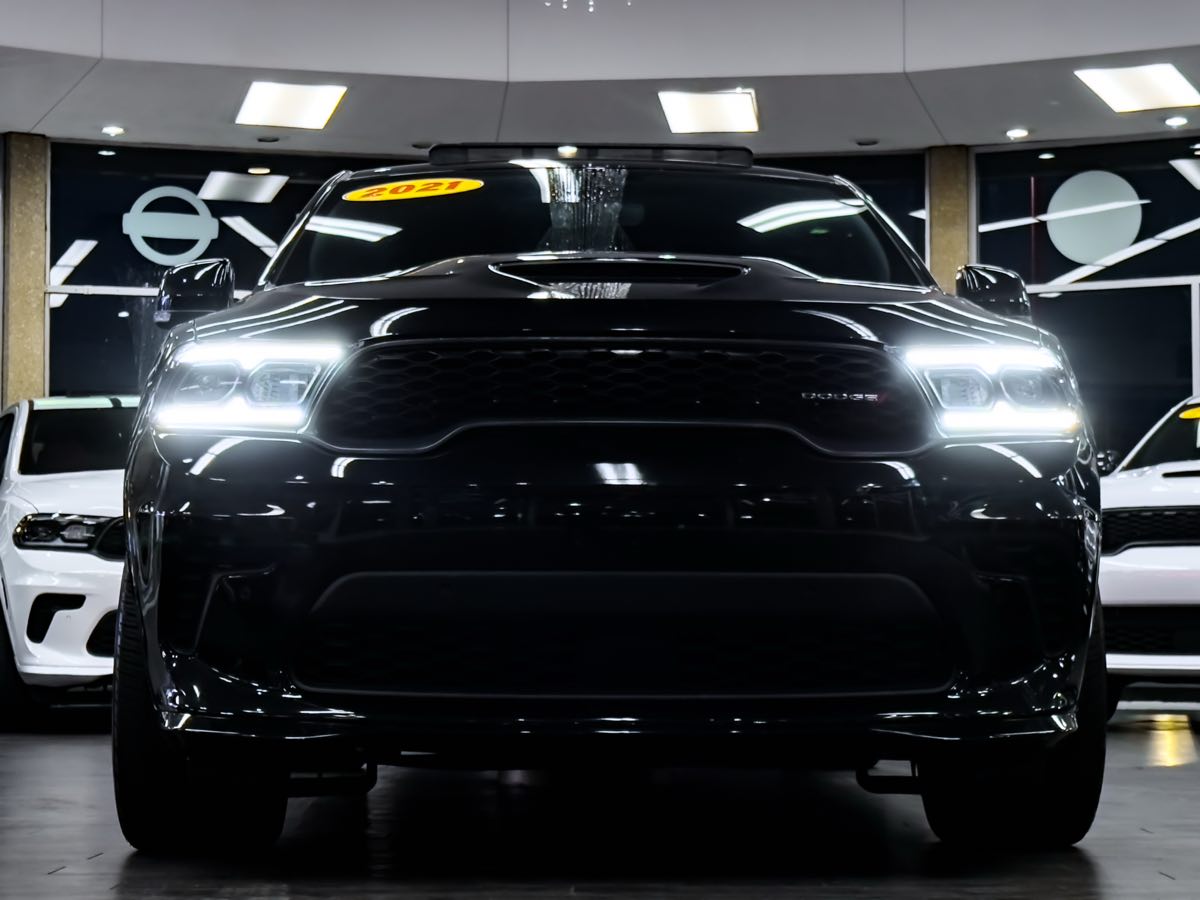 2021 Dodge Durango SRT Hellcat photo 4