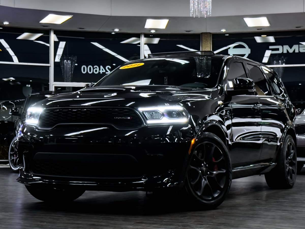 2021 Dodge Durango SRT Hellcat photo 5