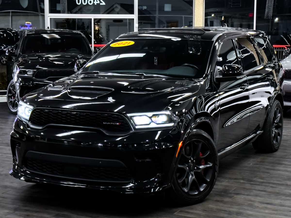 2021 Dodge Durango SRT Hellcat photo 6