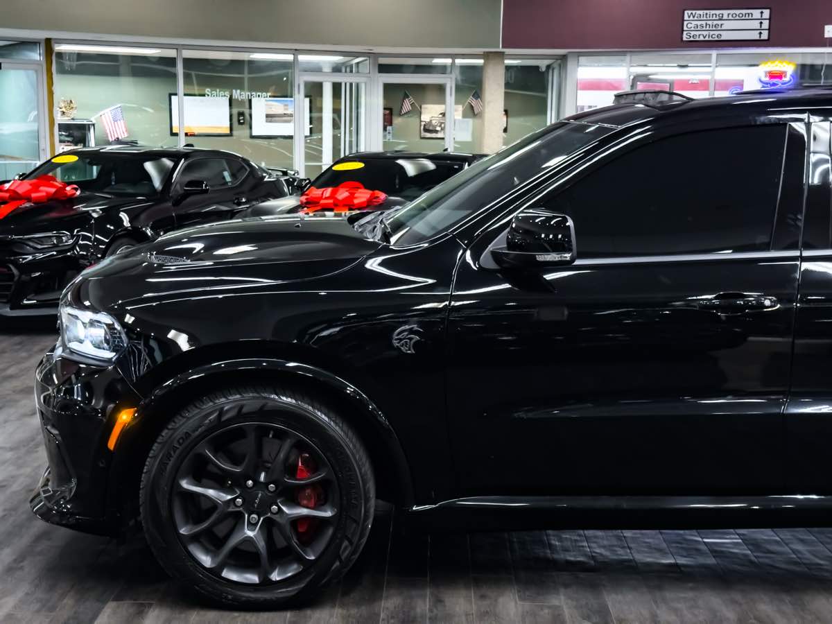 2021 Dodge Durango SRT Hellcat photo 7