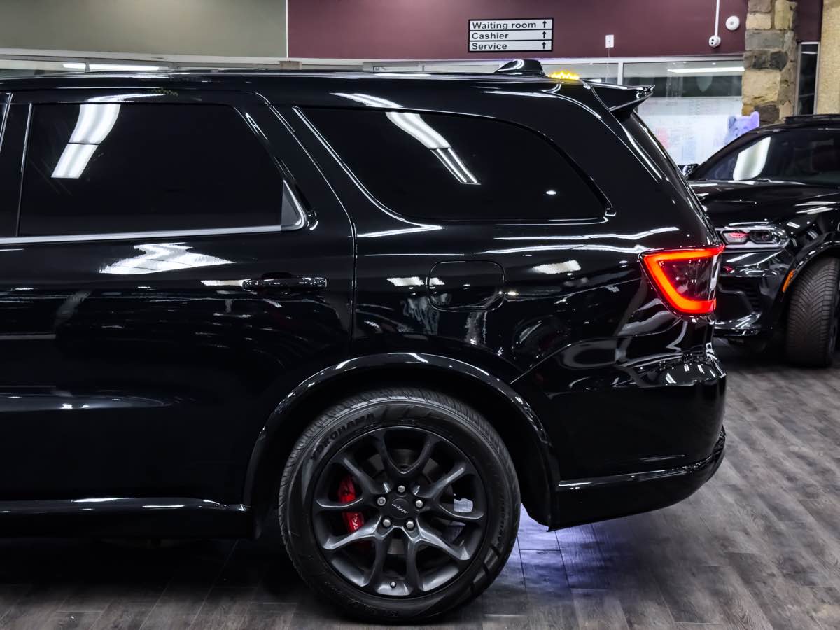 2021 Dodge Durango SRT Hellcat photo 8