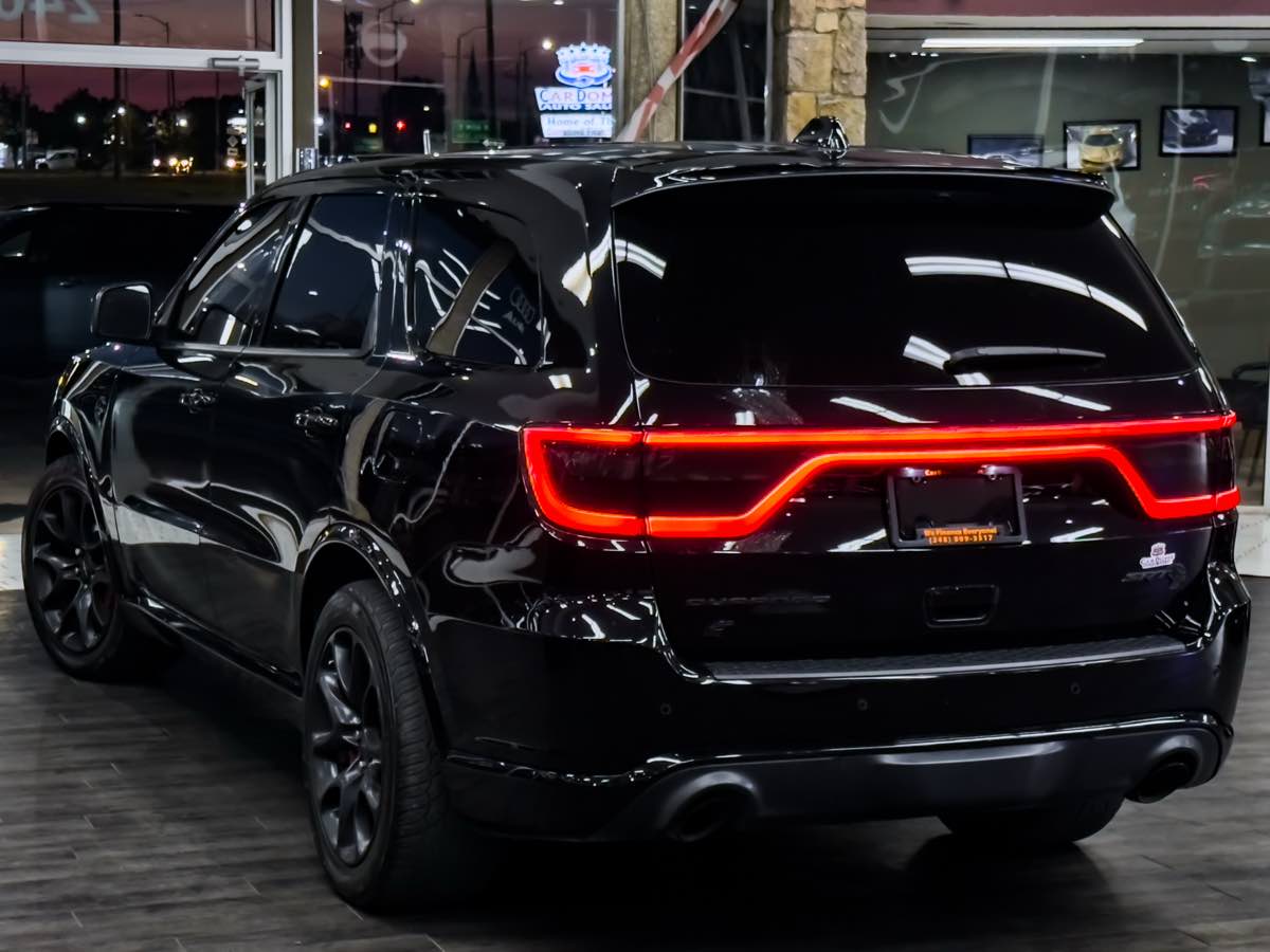 2021 Dodge Durango SRT Hellcat photo 9