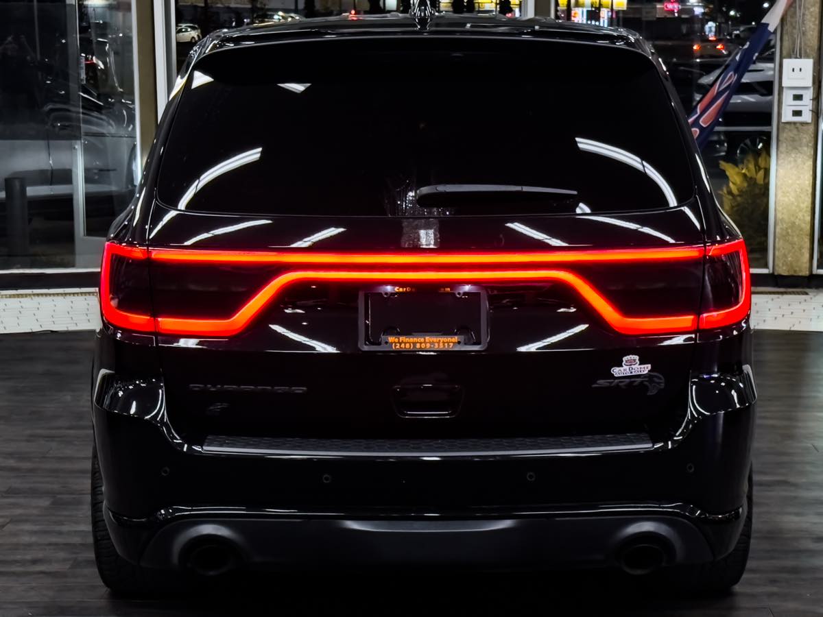 2021 Dodge Durango SRT Hellcat photo 10