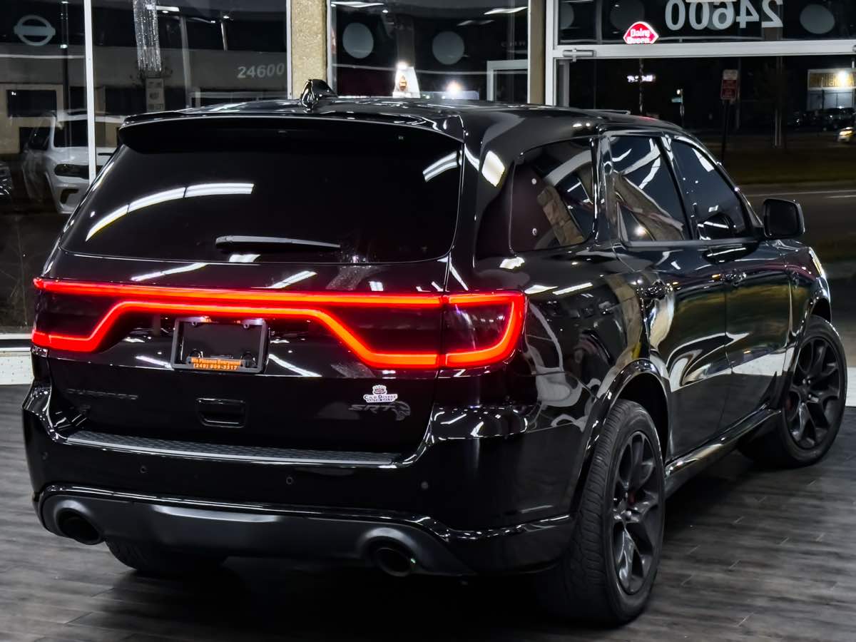 2021 Dodge Durango SRT Hellcat photo 12