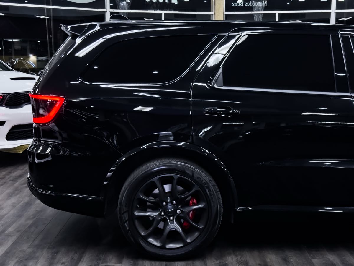 2021 Dodge Durango SRT Hellcat photo 13