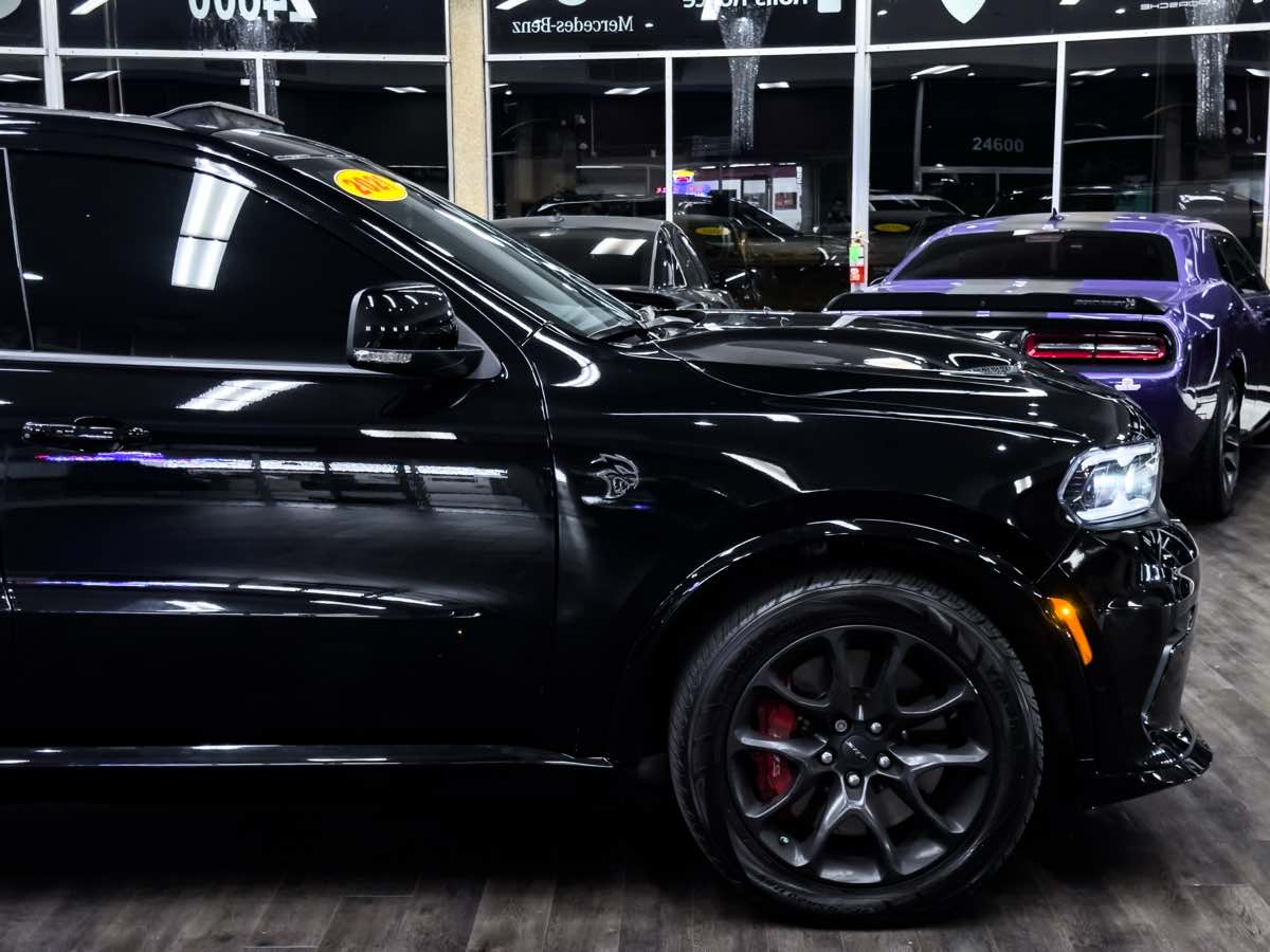 2021 Dodge Durango SRT Hellcat photo 14