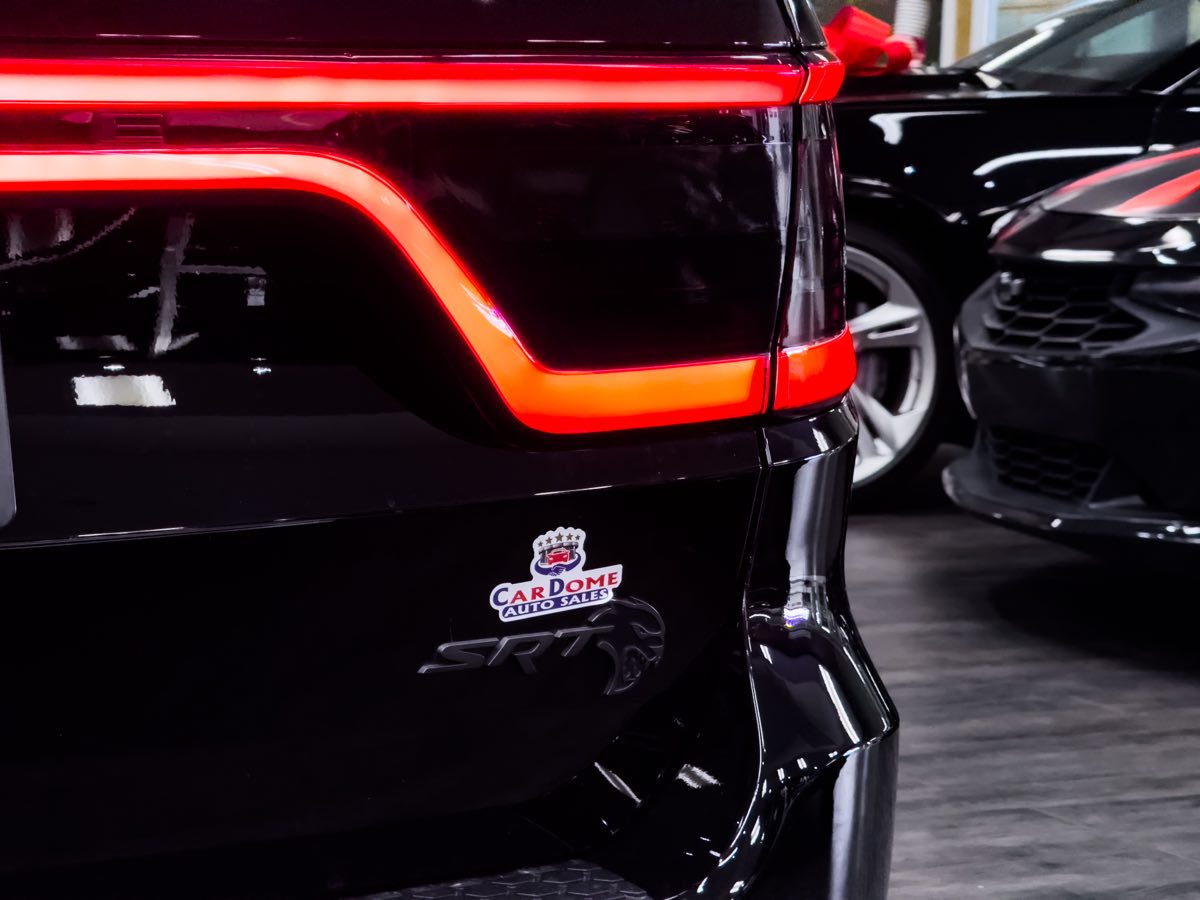 2021 Dodge Durango SRT Hellcat photo 15