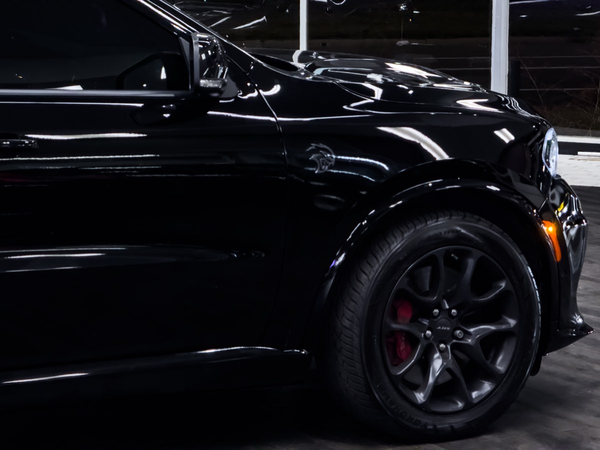 2021 Dodge Durango SRT Hellcat photo 16