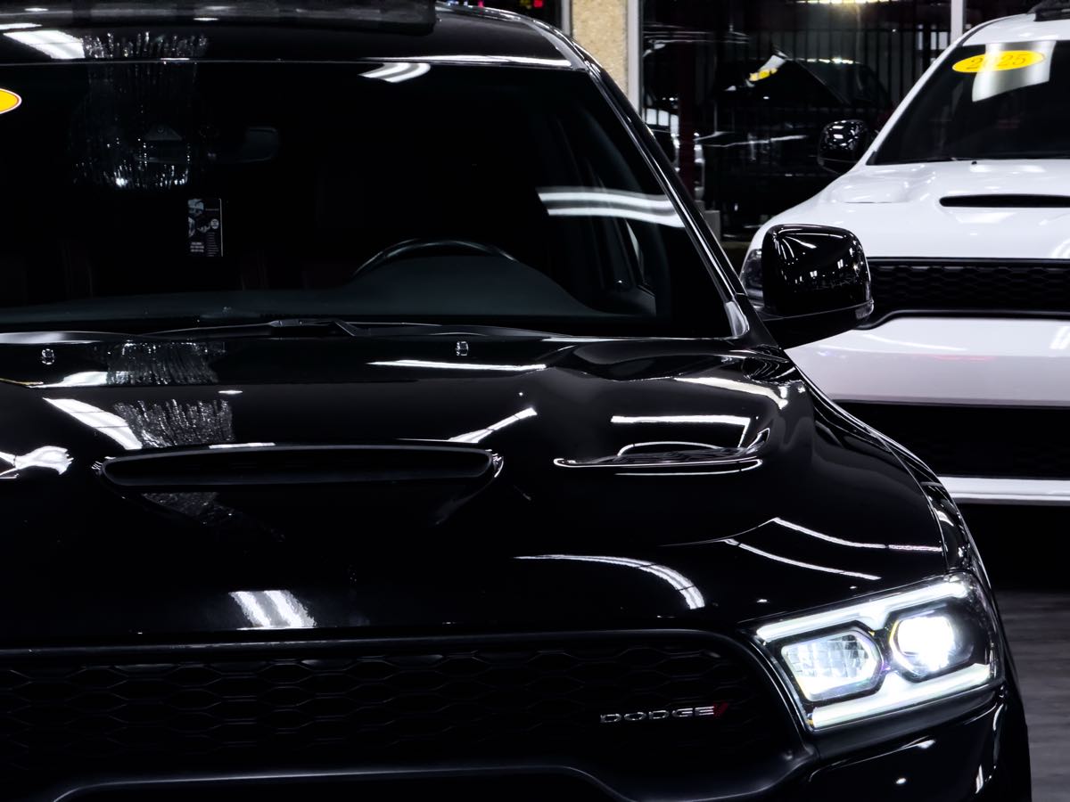 2021 Dodge Durango SRT Hellcat photo 17