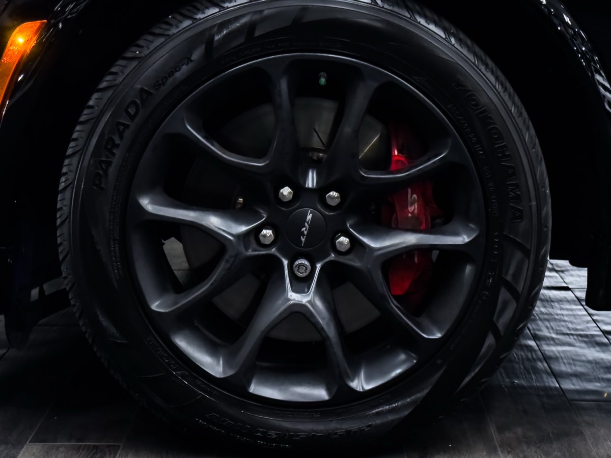 2021 Dodge Durango SRT Hellcat photo 18