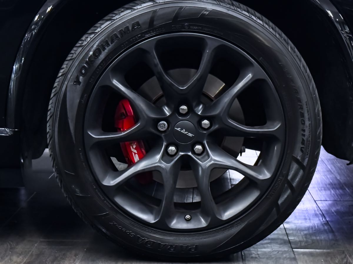 2021 Dodge Durango SRT Hellcat photo 19