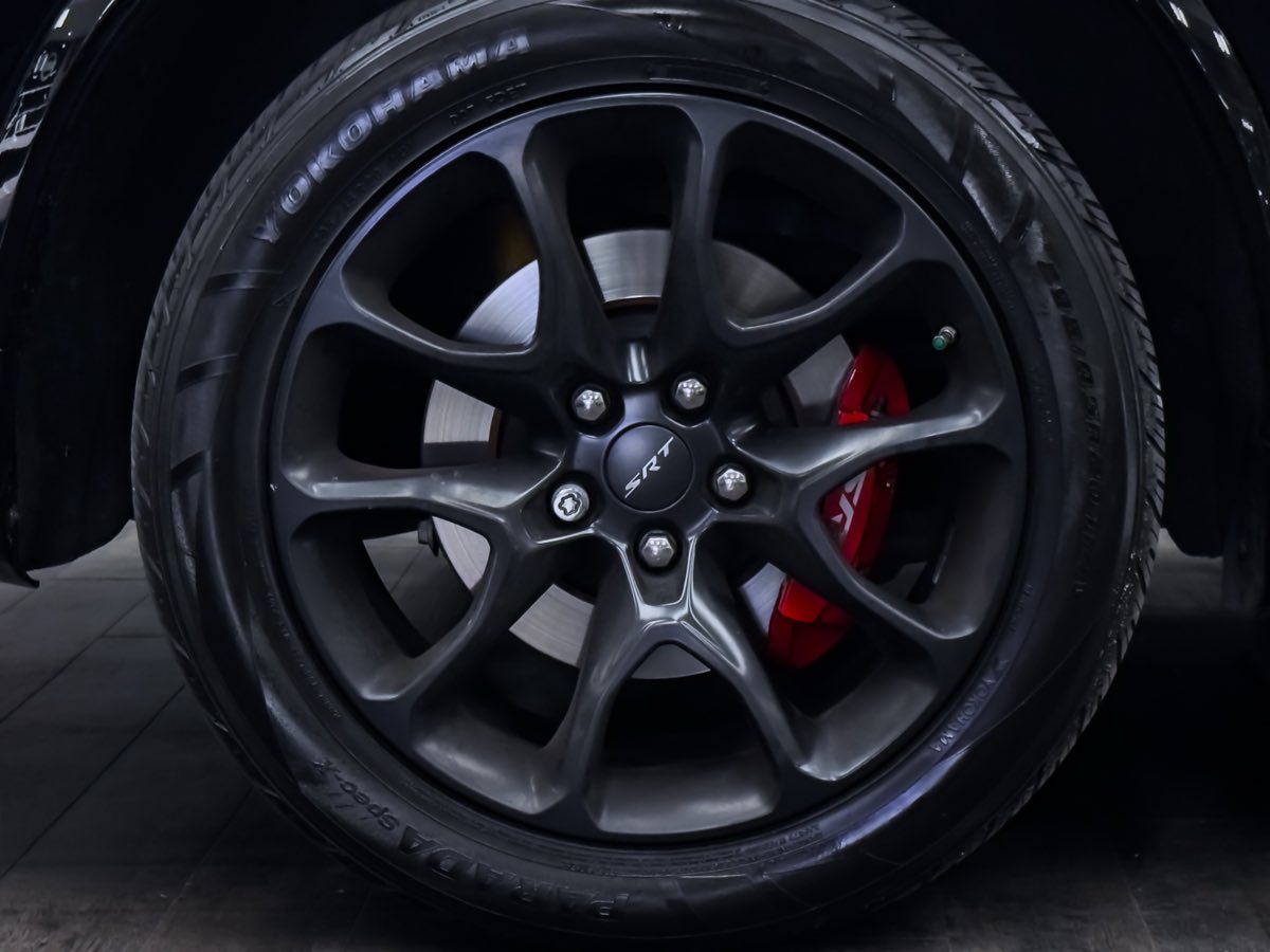 2021 Dodge Durango SRT Hellcat photo 20