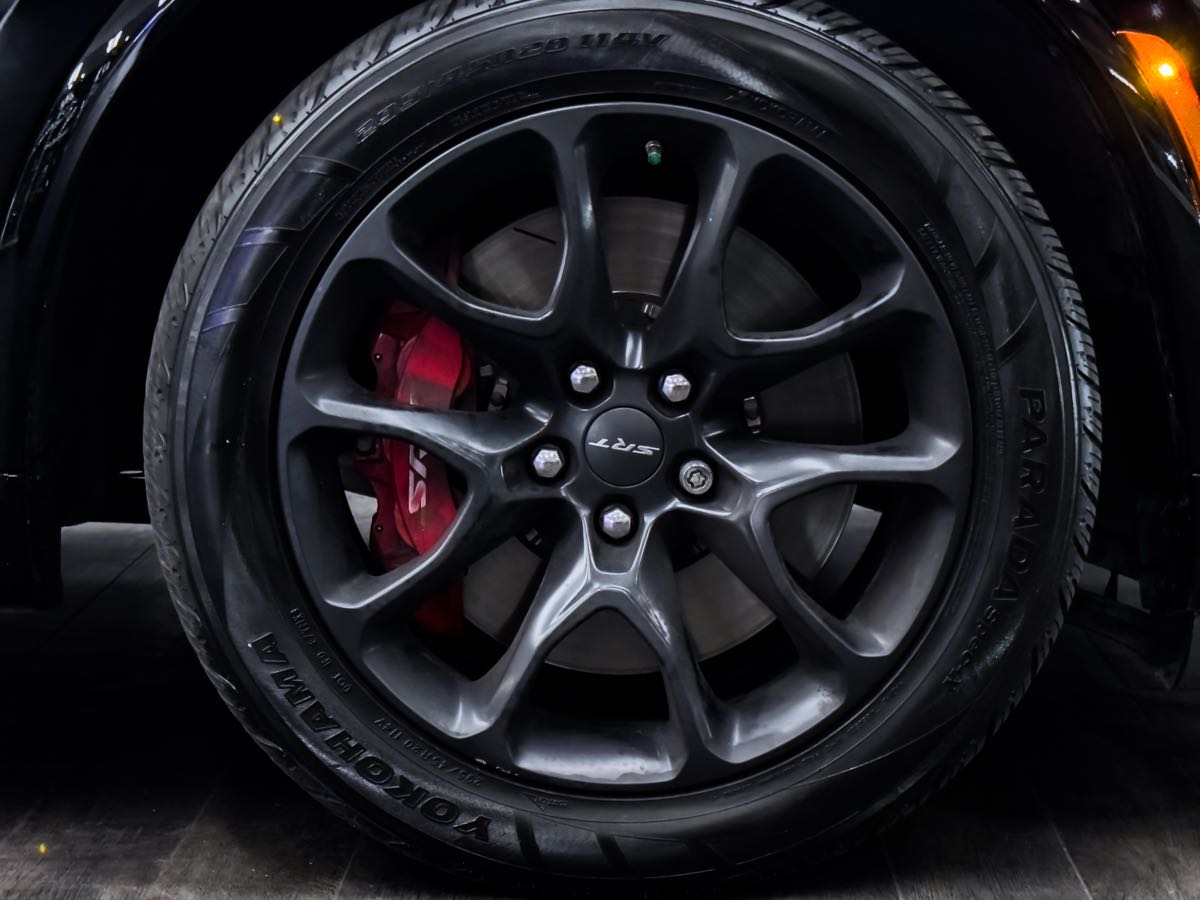 2021 Dodge Durango SRT Hellcat photo 21