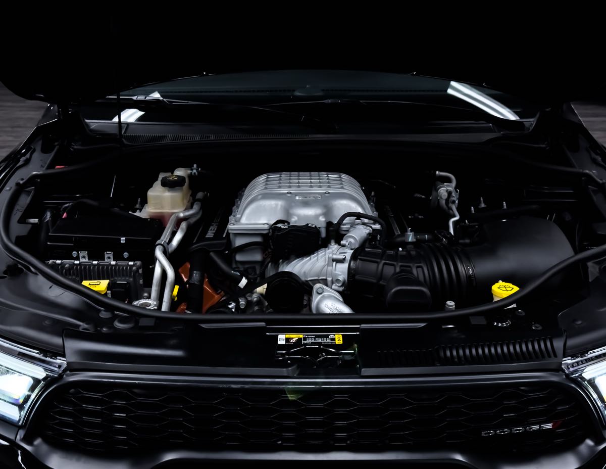 2021 Dodge Durango SRT Hellcat photo 22
