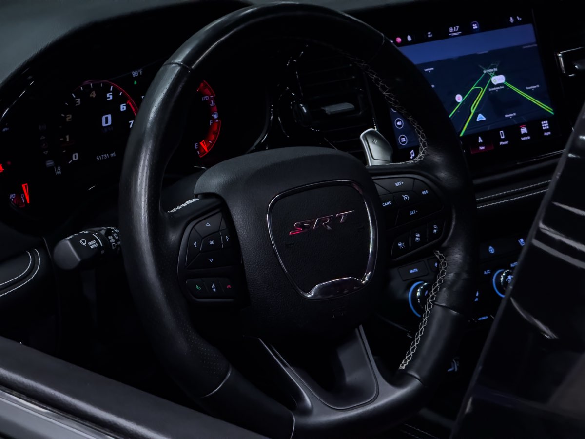 2021 Dodge Durango SRT Hellcat photo 23