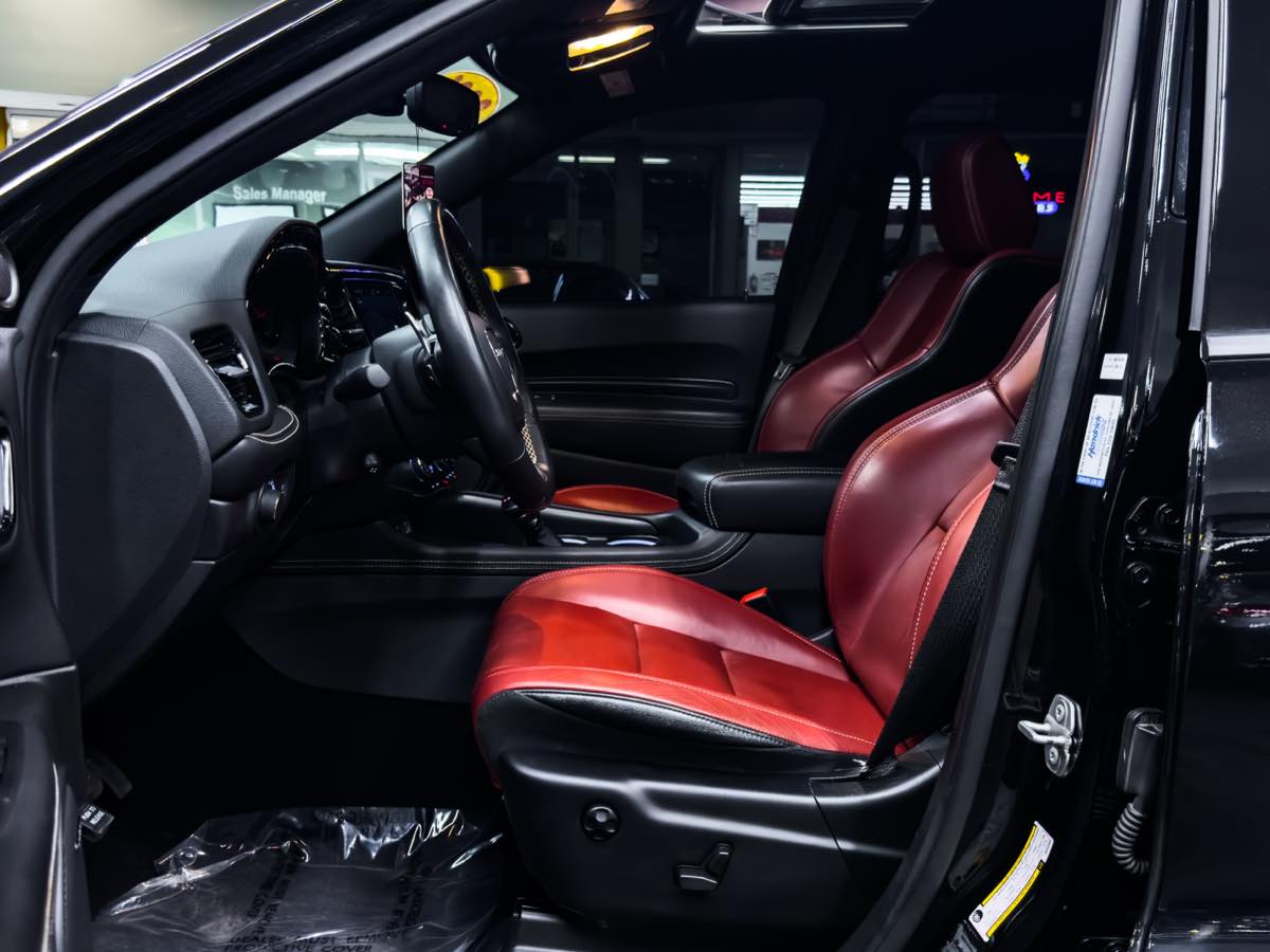 2021 Dodge Durango SRT Hellcat photo 24