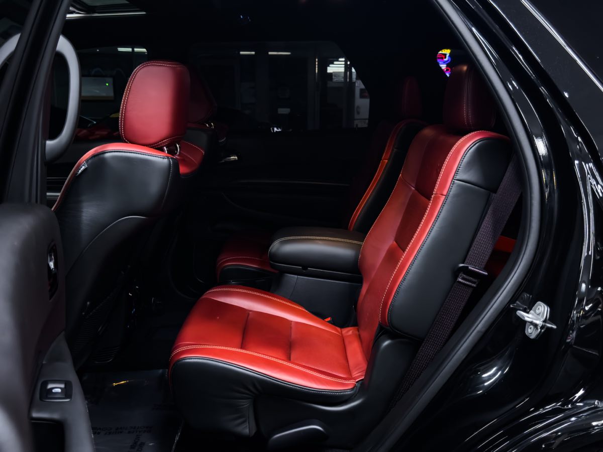 2021 Dodge Durango SRT Hellcat photo 25