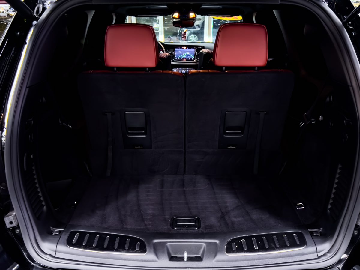 2021 Dodge Durango SRT Hellcat photo 26