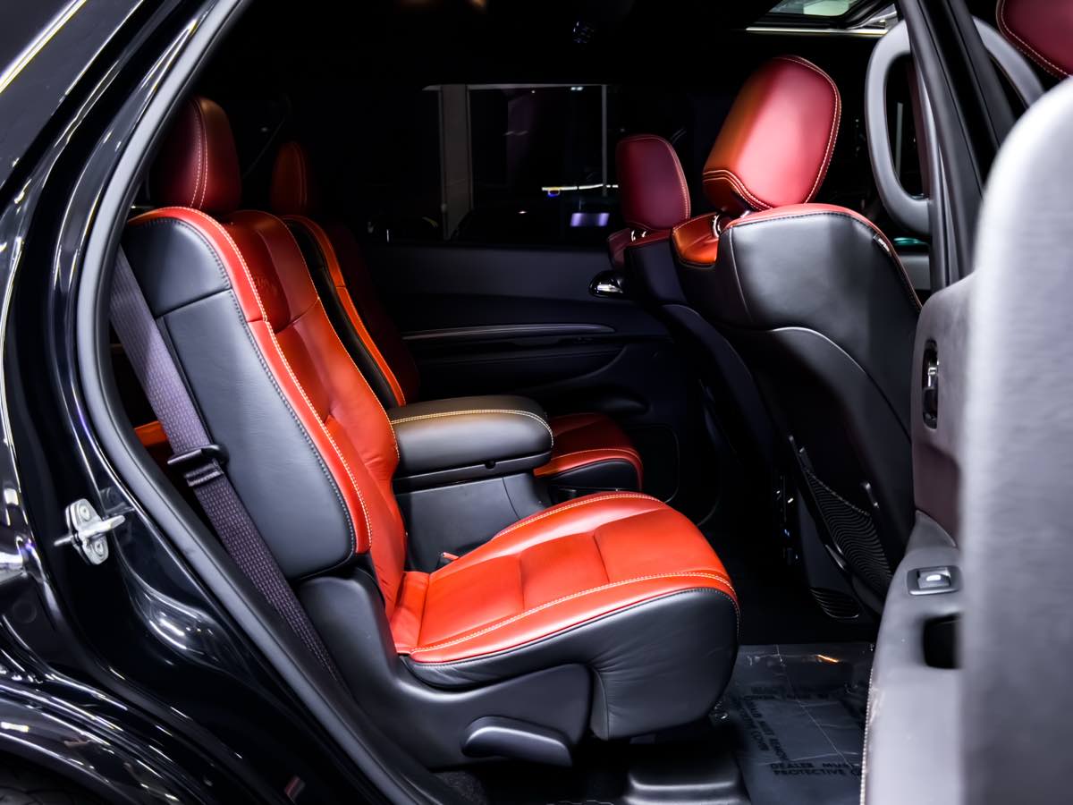 2021 Dodge Durango SRT Hellcat photo 27
