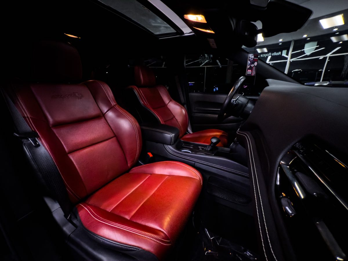 2021 Dodge Durango SRT Hellcat photo 29