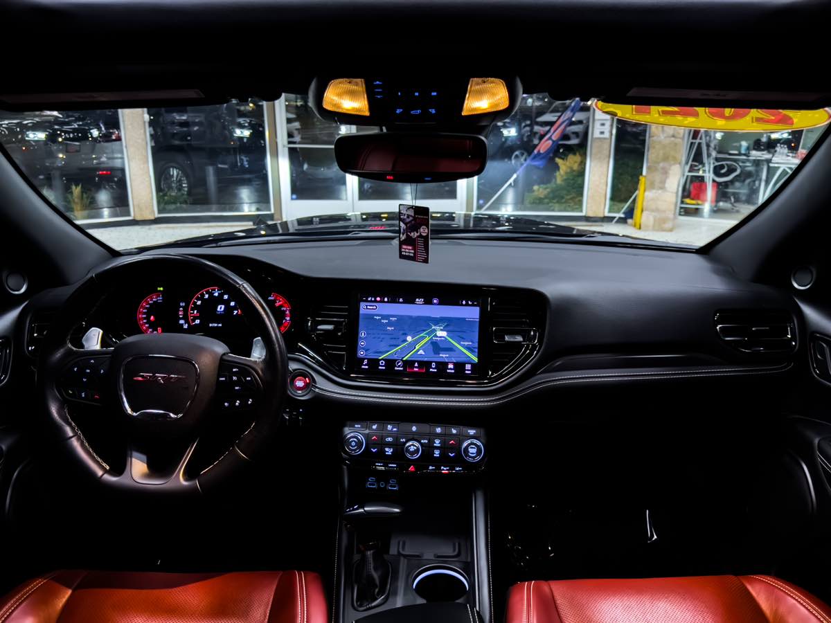 2021 Dodge Durango SRT Hellcat photo 30