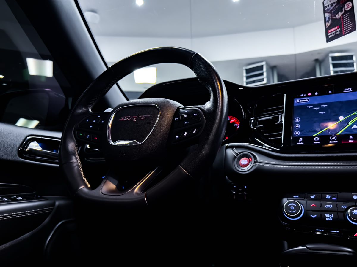 2021 Dodge Durango SRT Hellcat photo 32