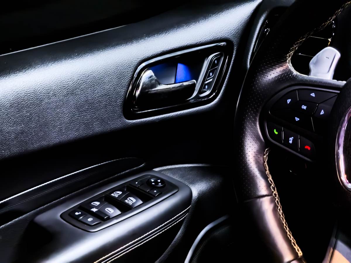 2021 Dodge Durango SRT Hellcat photo 33