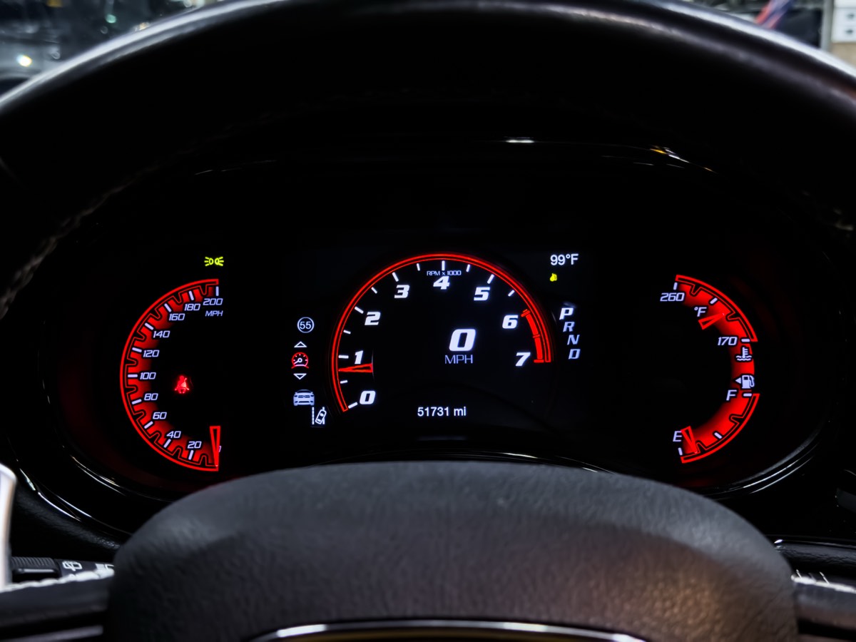 2021 Dodge Durango SRT Hellcat photo 34