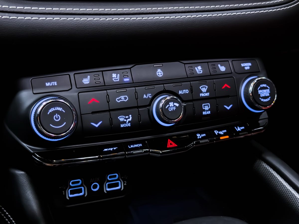 2021 Dodge Durango SRT Hellcat photo 35