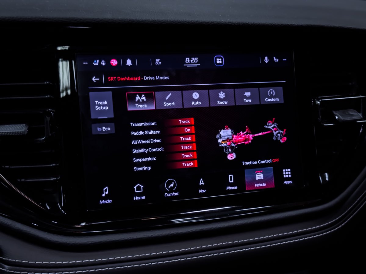 2021 Dodge Durango SRT Hellcat photo 40