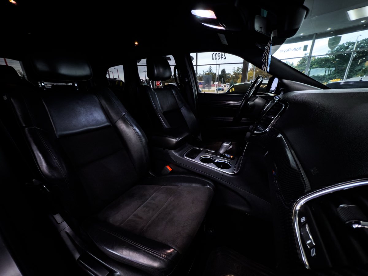 2020 Jeep Grand Cherokee Altitude photo 26