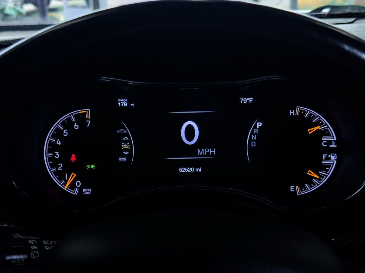 2020 Jeep Grand Cherokee Altitude photo 35