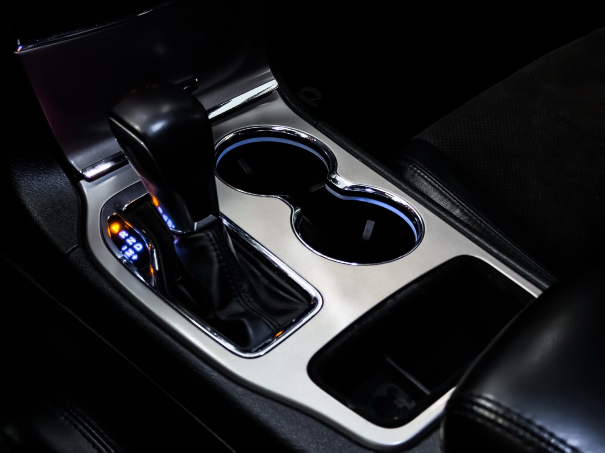 2020 Jeep Grand Cherokee Altitude photo 36