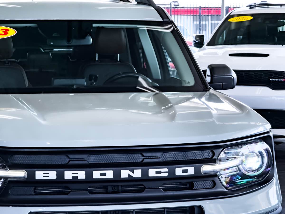 2023 Ford Bronco Sport Outer Banks photo 10