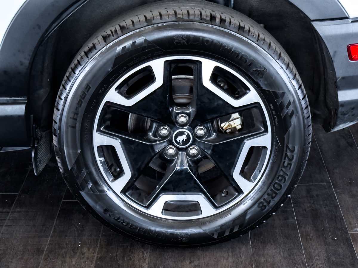 2023 Ford Bronco Sport Outer Banks photo 12