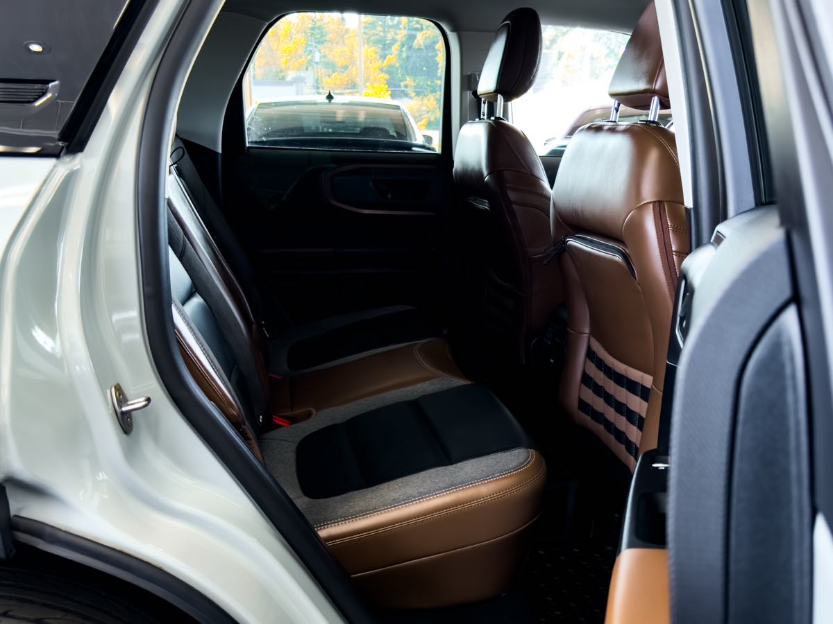 2023 Ford Bronco Sport Outer Banks photo 19