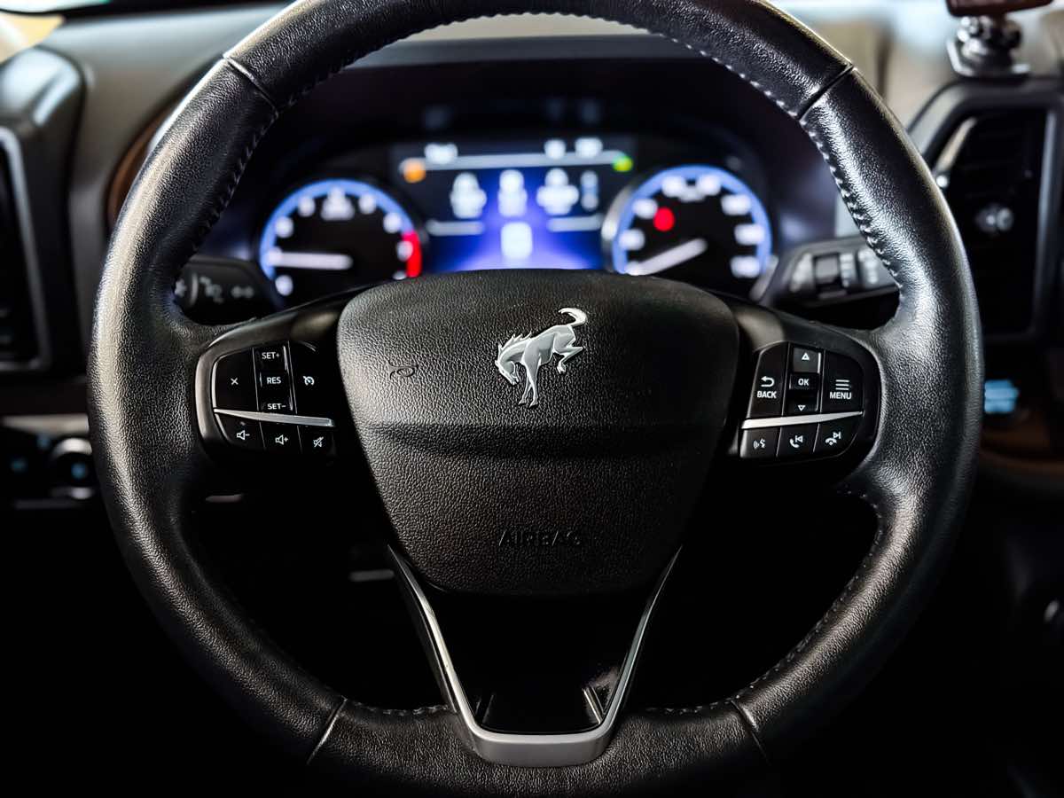 2023 Ford Bronco Sport Outer Banks photo 25