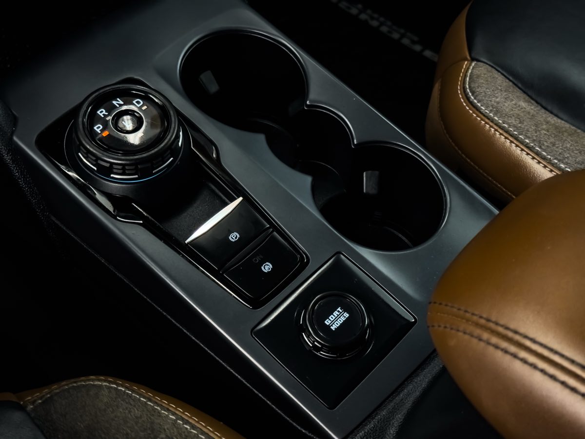 2023 Ford Bronco Sport Outer Banks photo 31