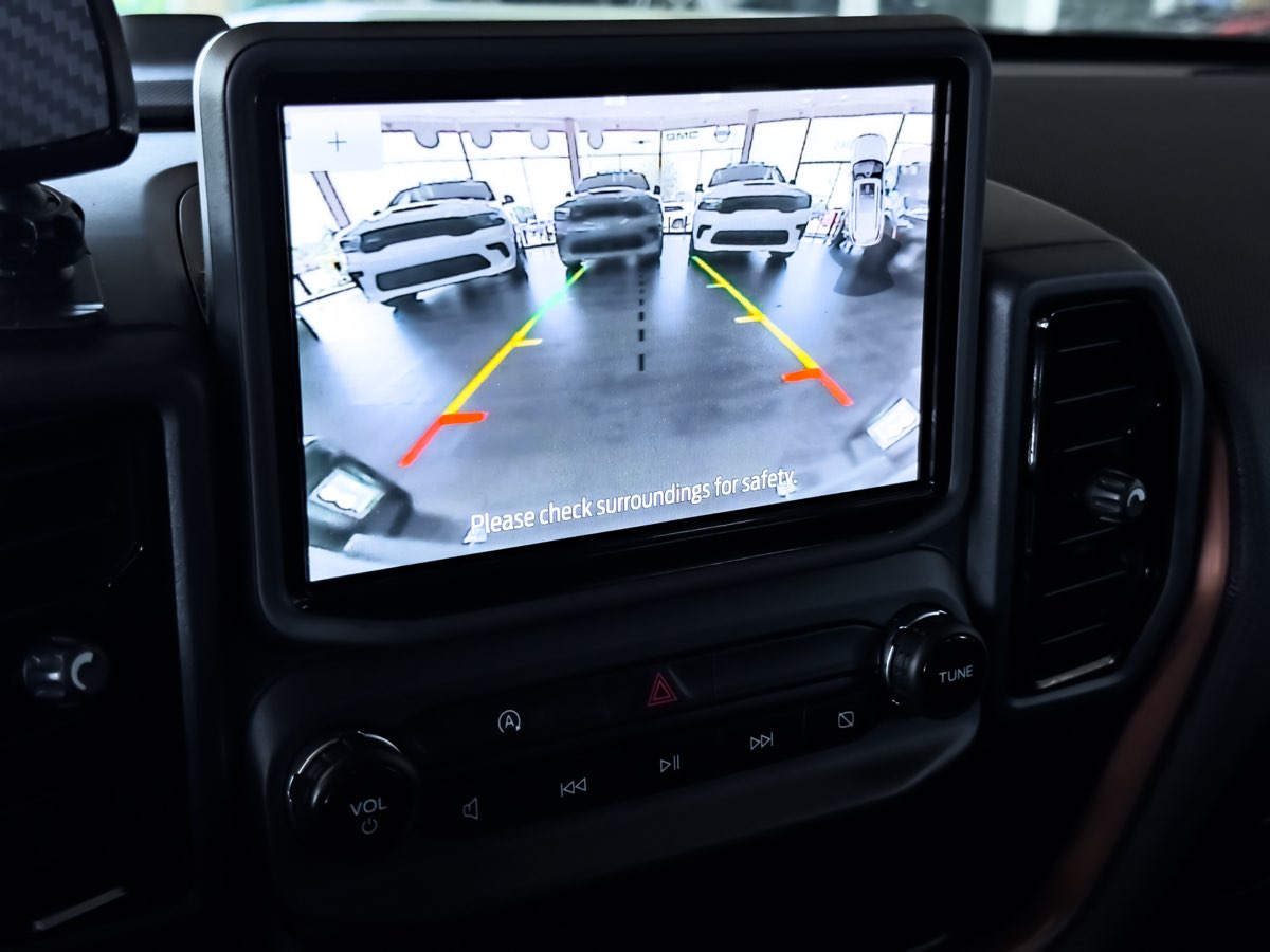 2023 Ford Bronco Sport Outer Banks photo 36