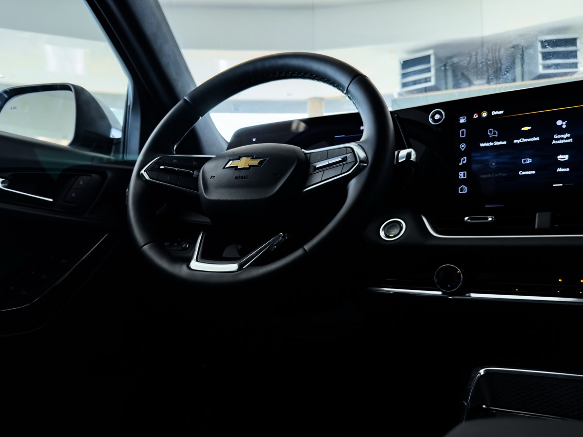 2025 Chevrolet Equinox LT photo 29