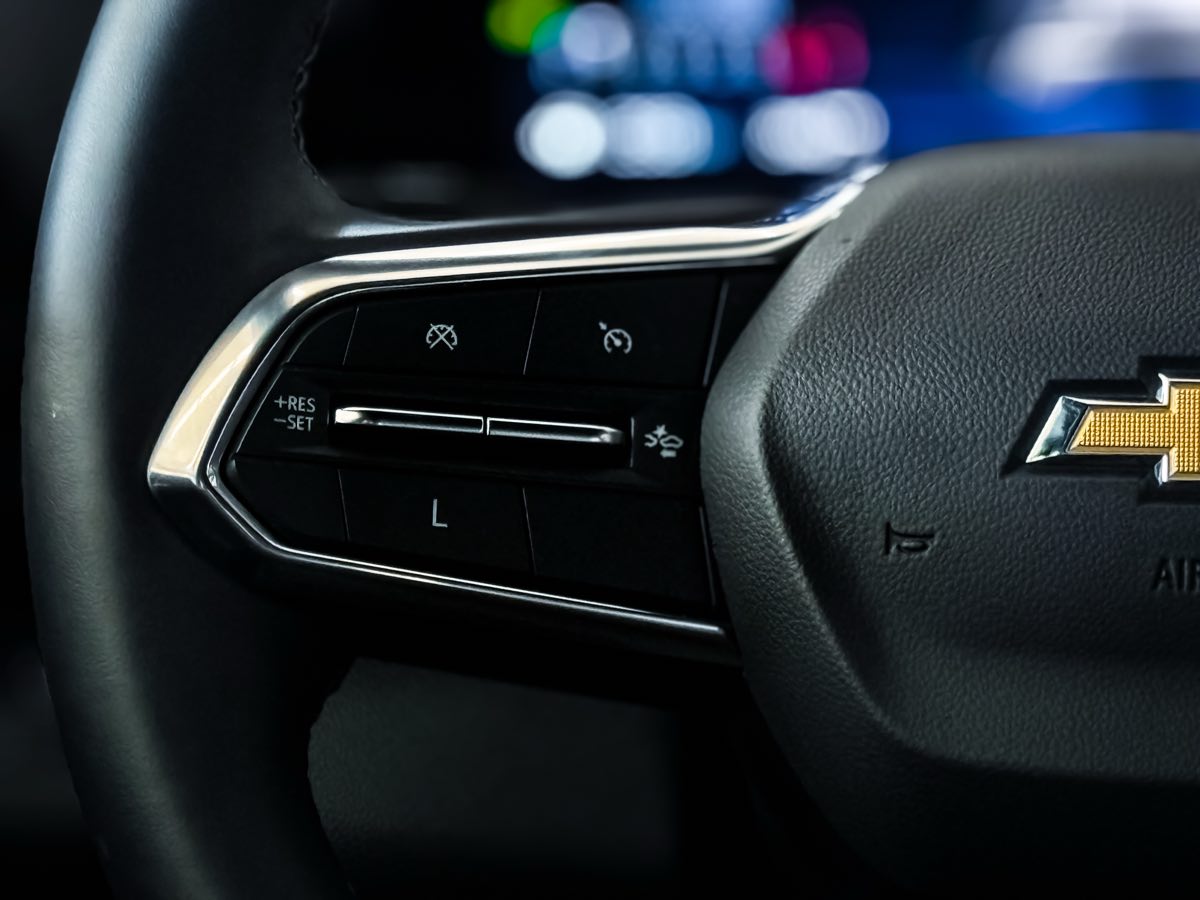 2025 Chevrolet Equinox LT photo 31
