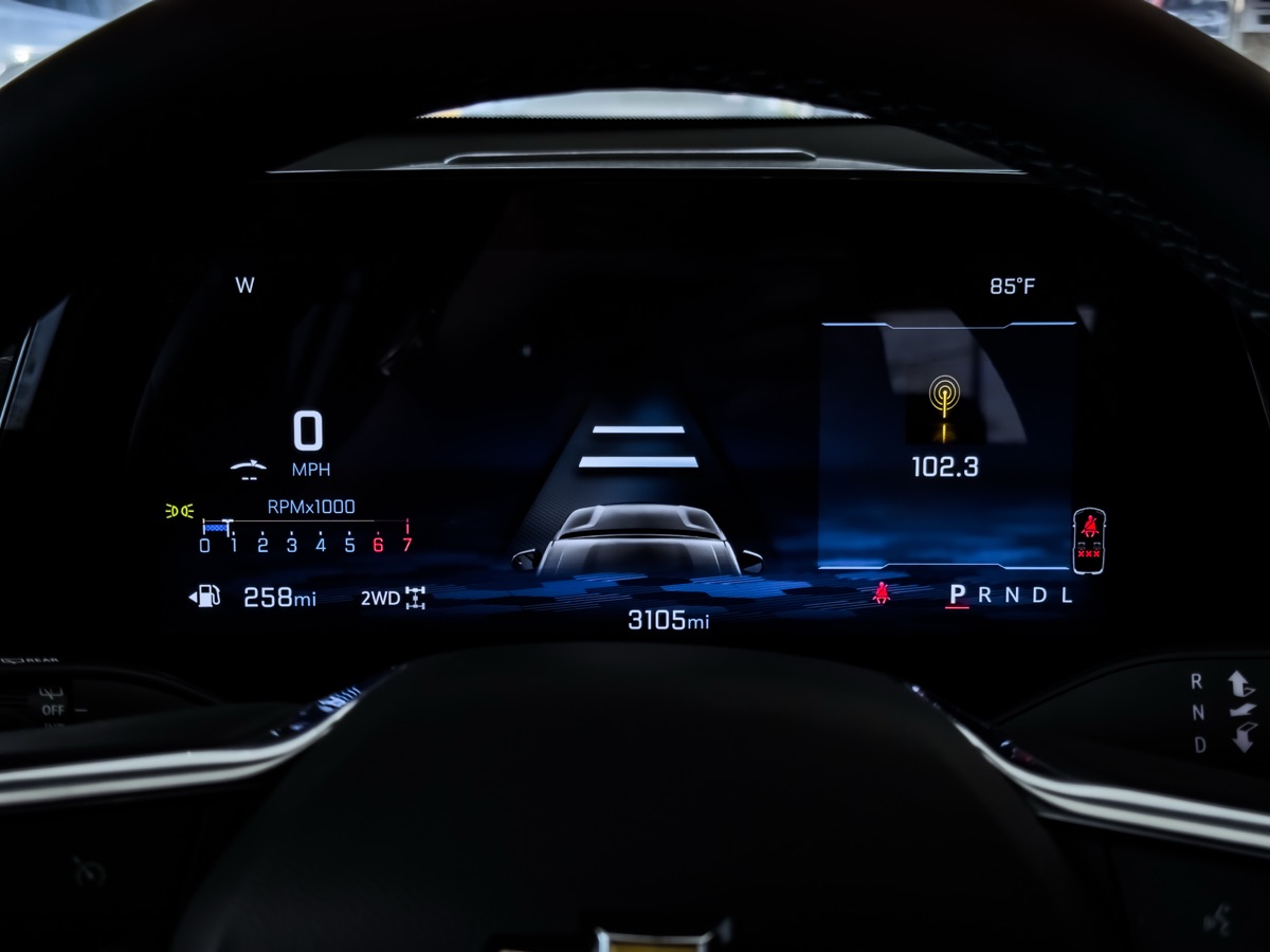 2025 Chevrolet Equinox LT photo 36