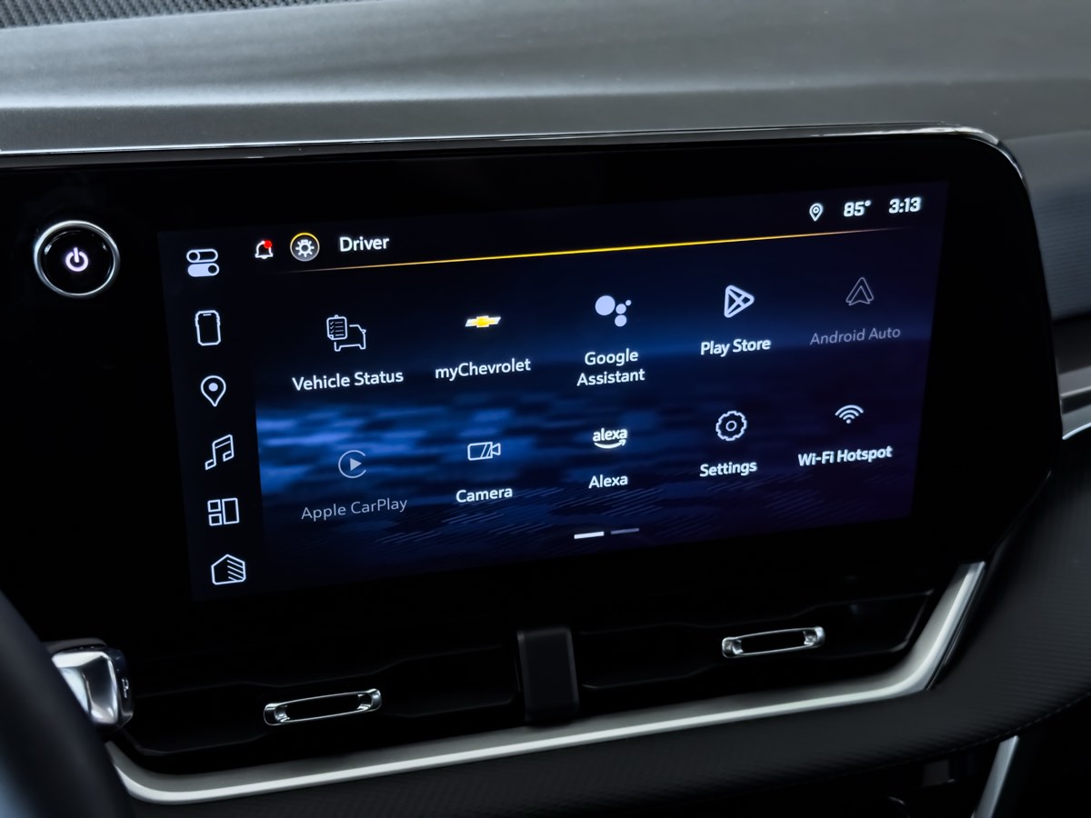 2025 Chevrolet Equinox LT photo 38