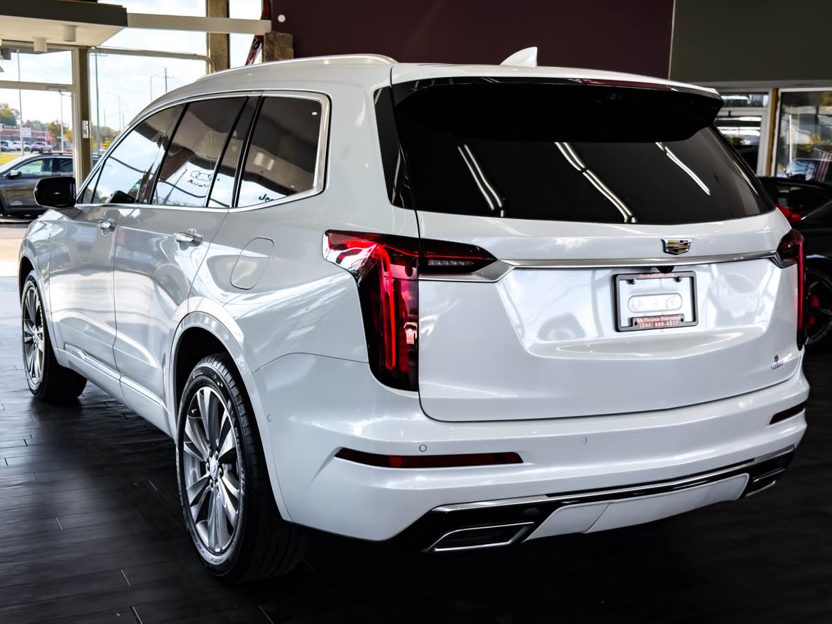 2024 Cadillac XT6 Premium Luxury photo 5