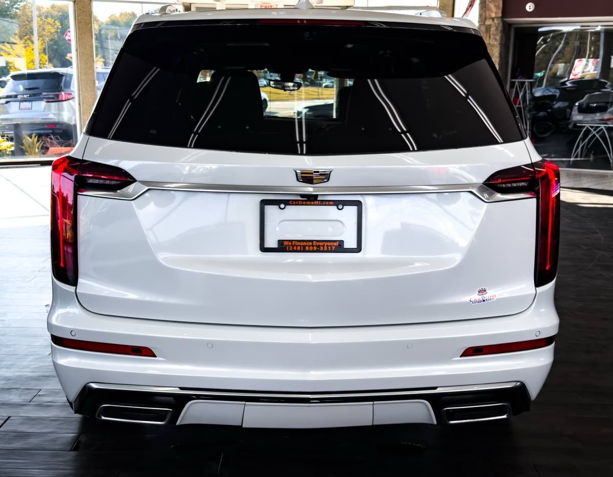 2024 Cadillac XT6 Premium Luxury photo 6