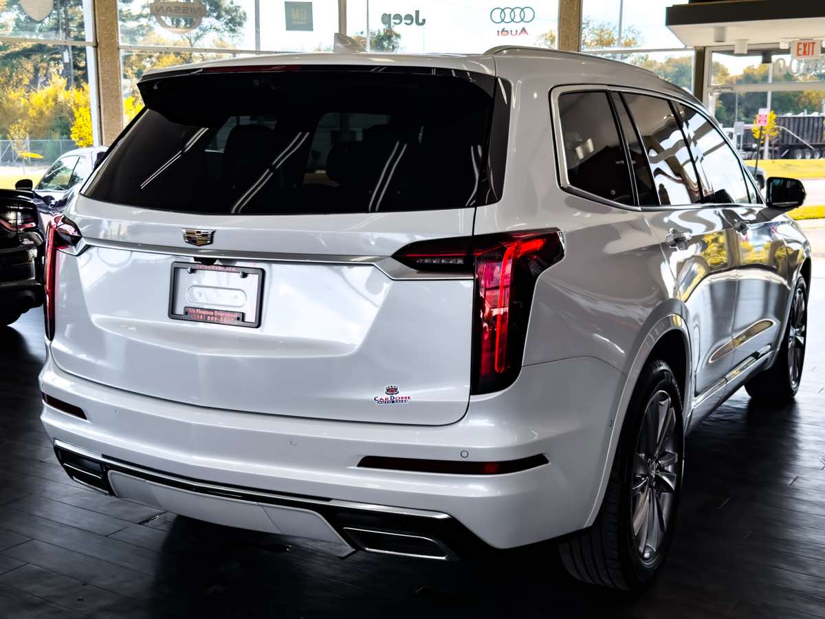 2024 Cadillac XT6 Premium Luxury photo 7