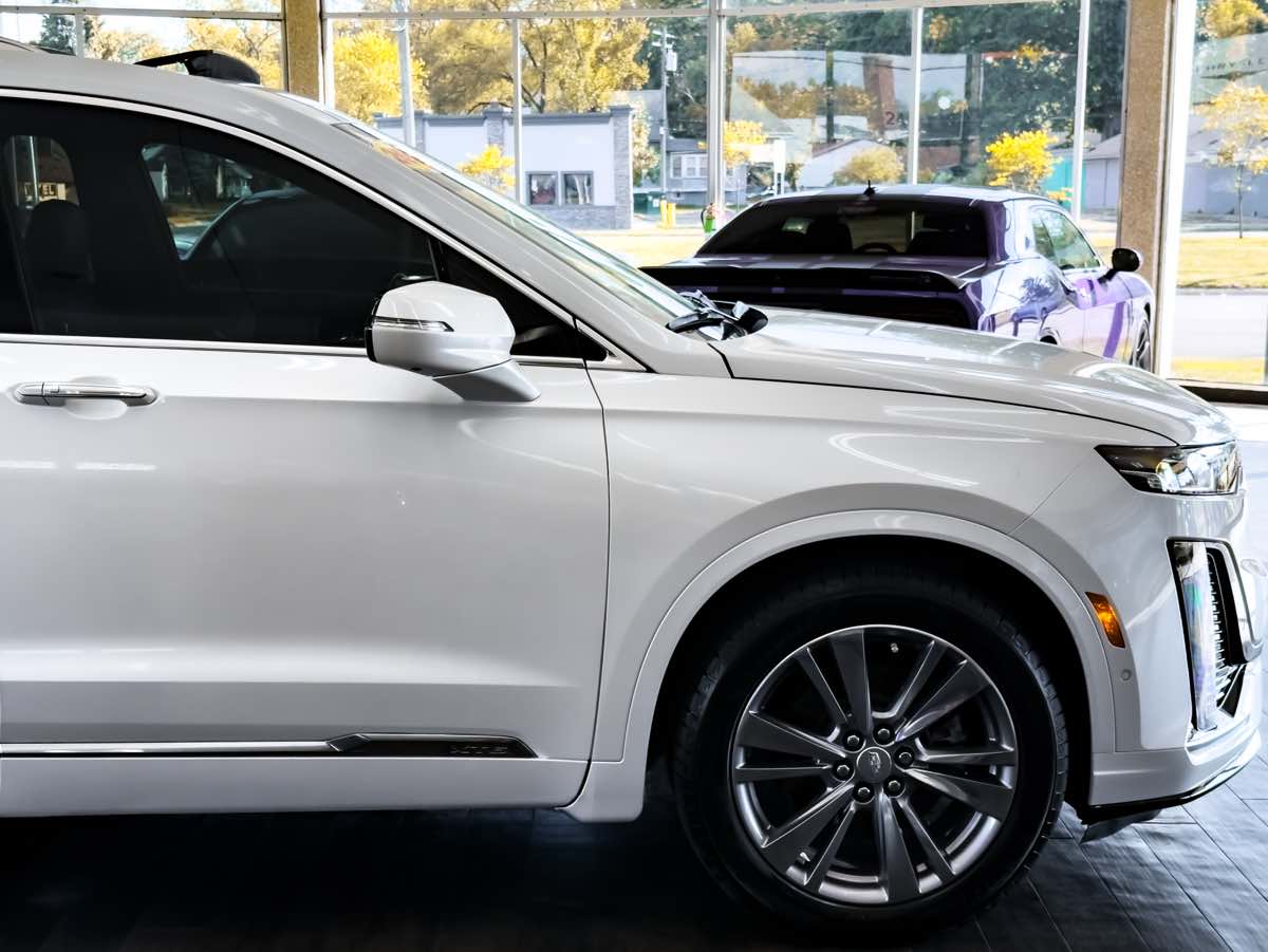 2024 Cadillac XT6 Premium Luxury photo 9