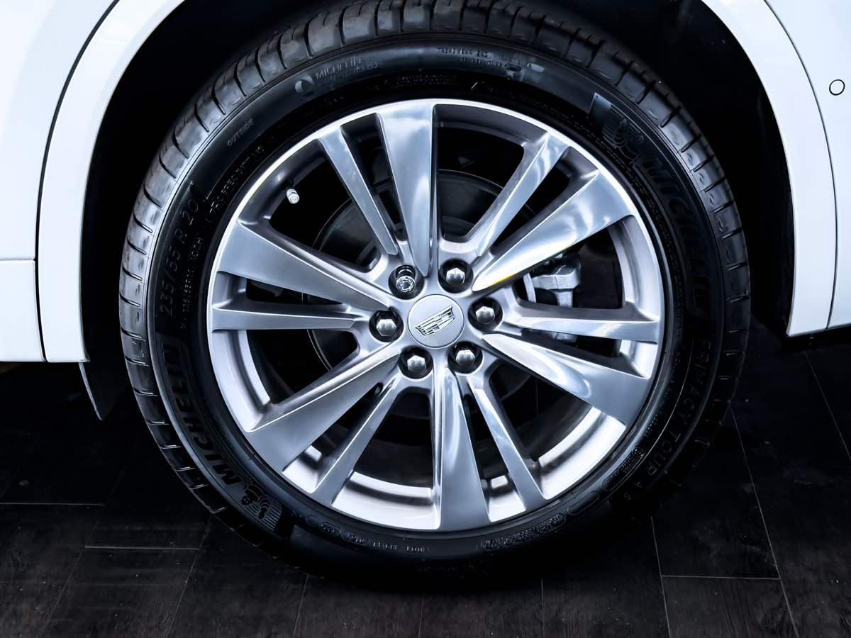 2024 Cadillac XT6 Premium Luxury photo 12