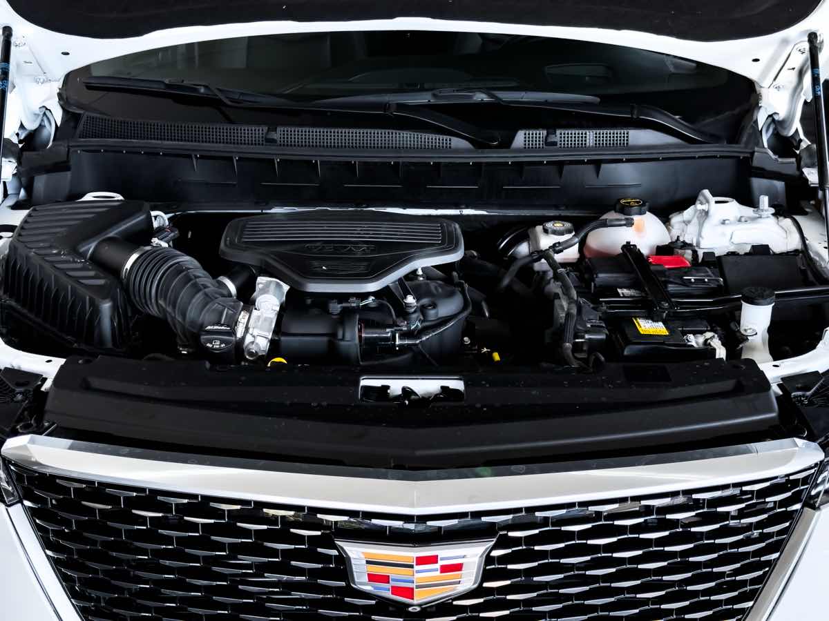 2024 Cadillac XT6 Premium Luxury photo 15