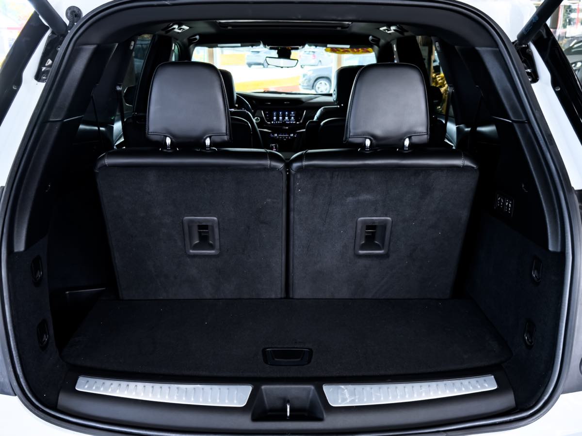 2024 Cadillac XT6 Premium Luxury photo 19